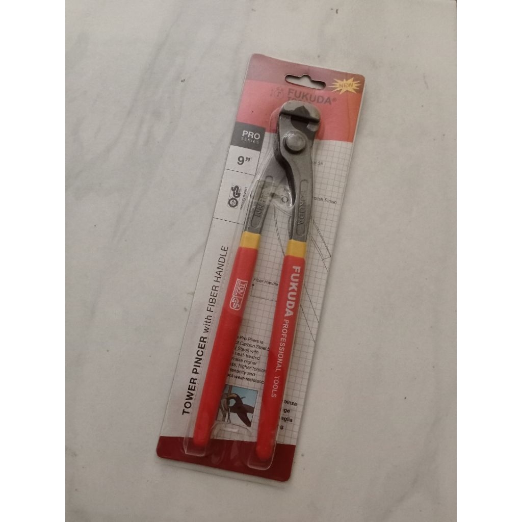 CATUT/GEGEP FUKUDA 9"