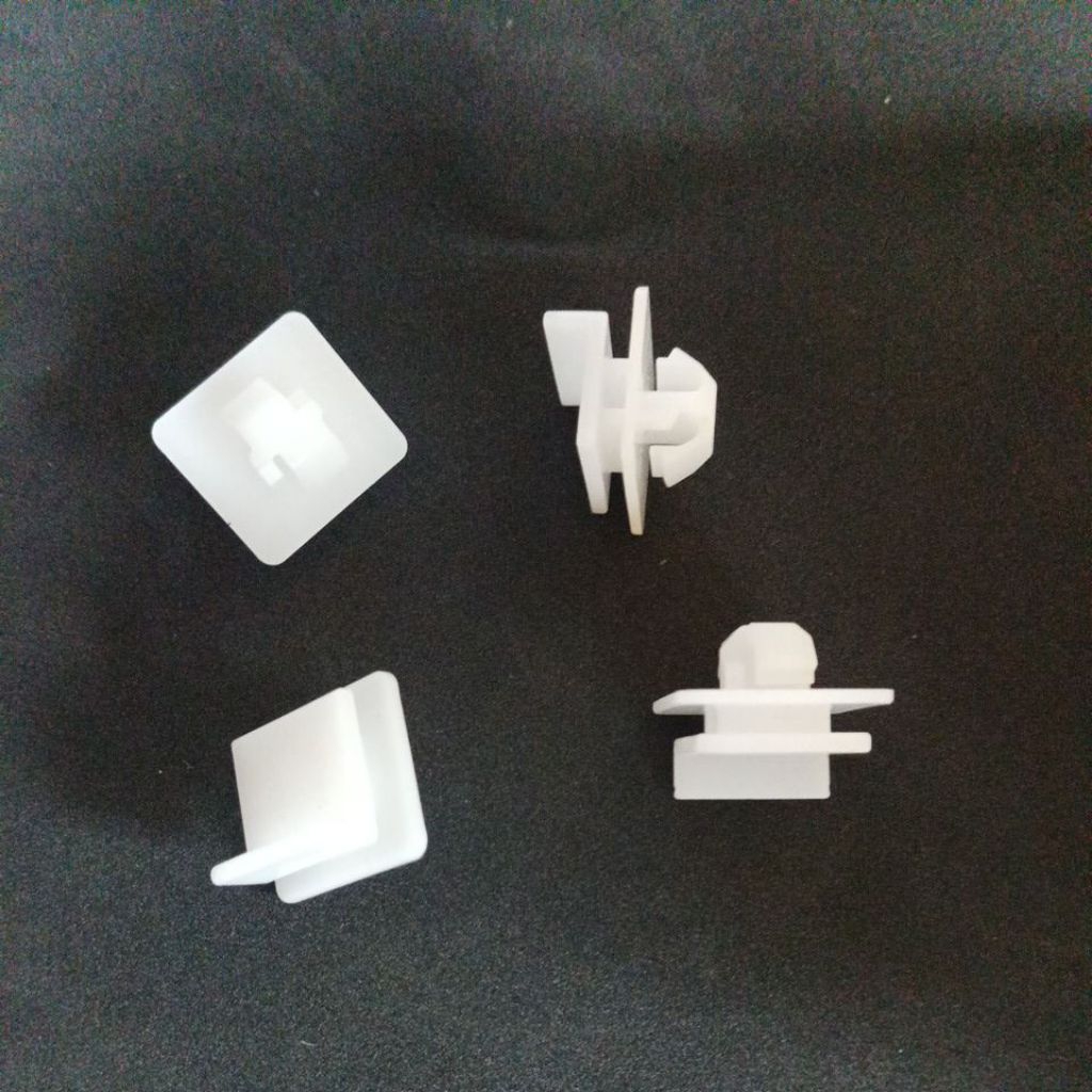 Kancing Klip Side Skirt Trisplang Body Kit Samping Mobil Honda