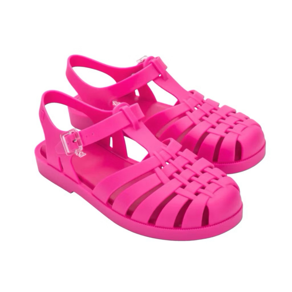 New Melissa possession ad pink original