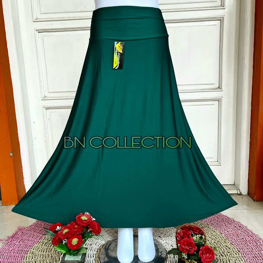 Rok Spandek Basic Jersey Premium Jumbo Termurah