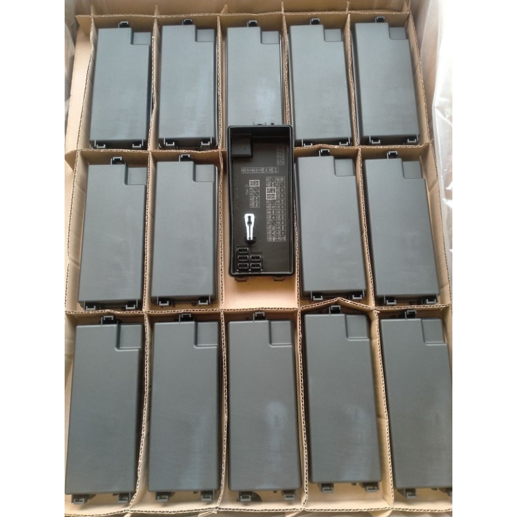 Tutup Box Sekring Honda Mobilio Original