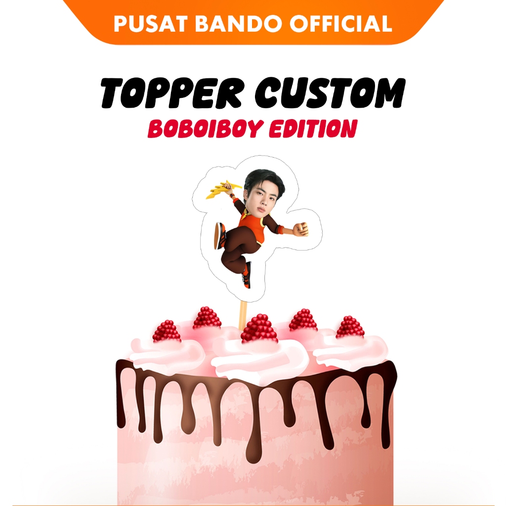 Harga cake ultah boboiboy Terbaru Mei 2026 | BigGo Indonesia