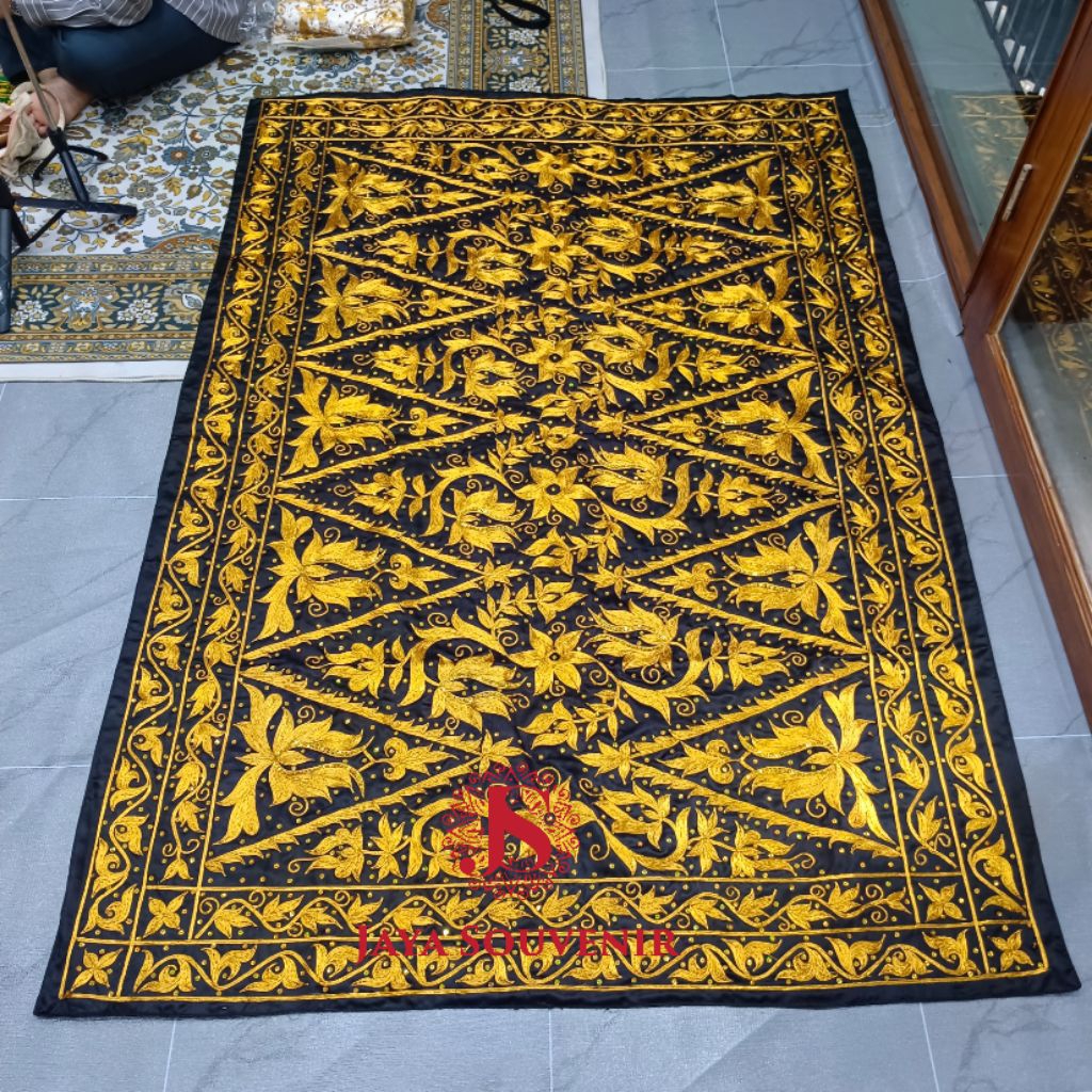 KASAB ACEH DEKOR PELAMINAN ACEH/DALANGSI