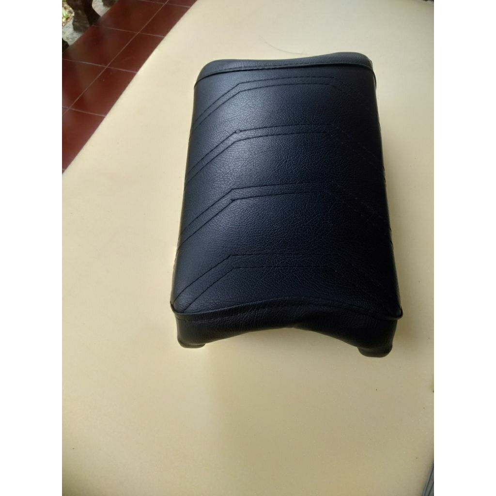 Jok motor tambahan anak untuk motor beat jok dudukan anak beat BUSA TEBAL