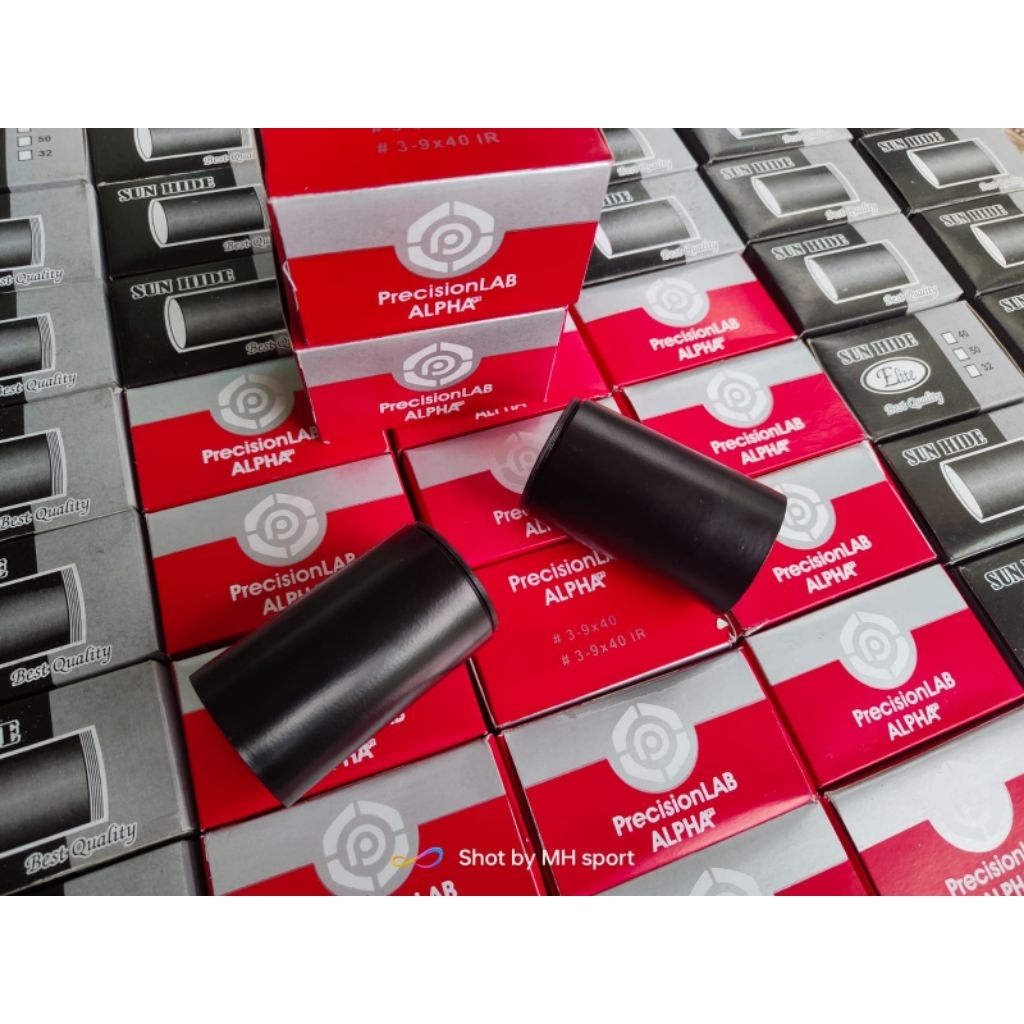 sunhide telescope alpha, marcool 3-9x40