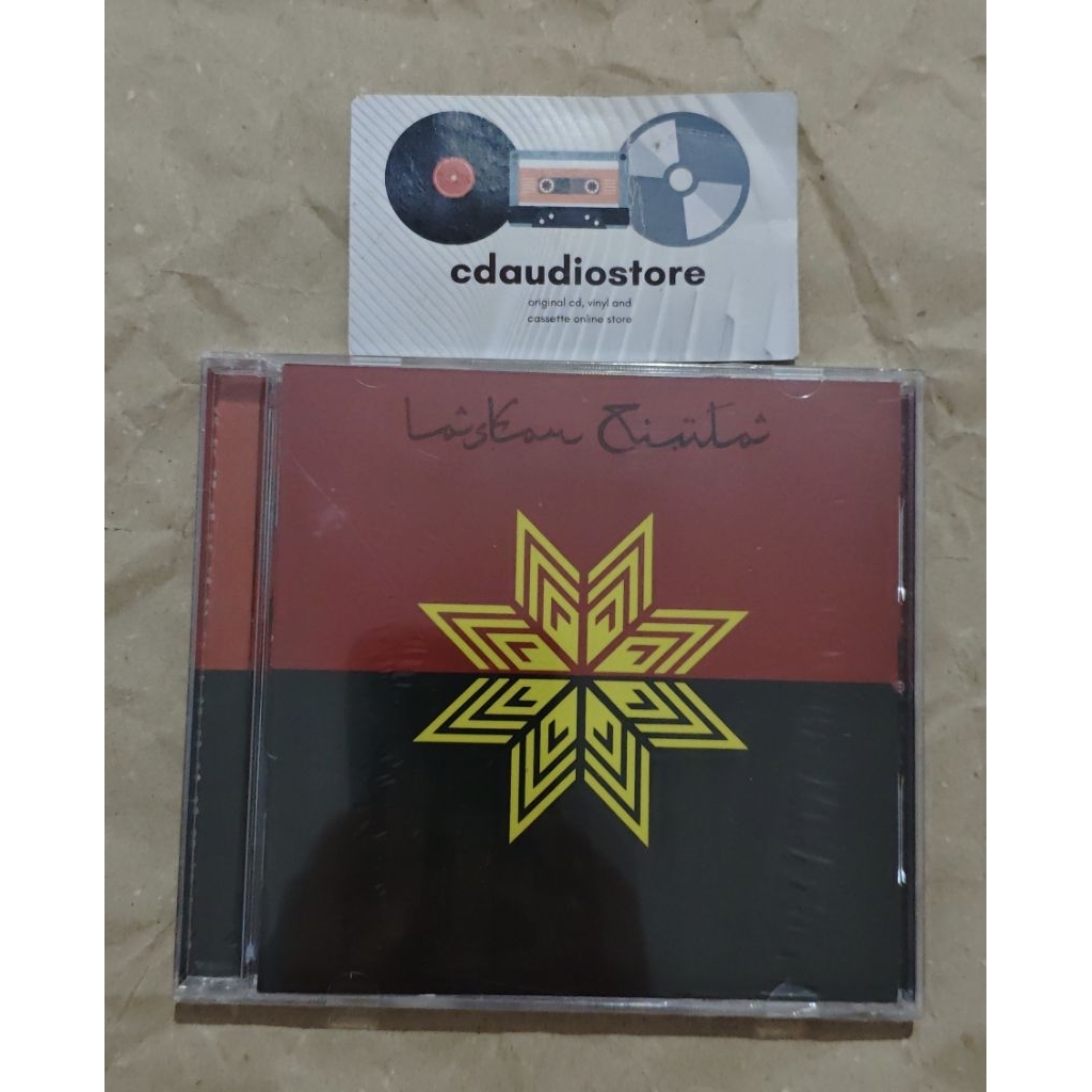 CD DEWA - LASKAR CINTA