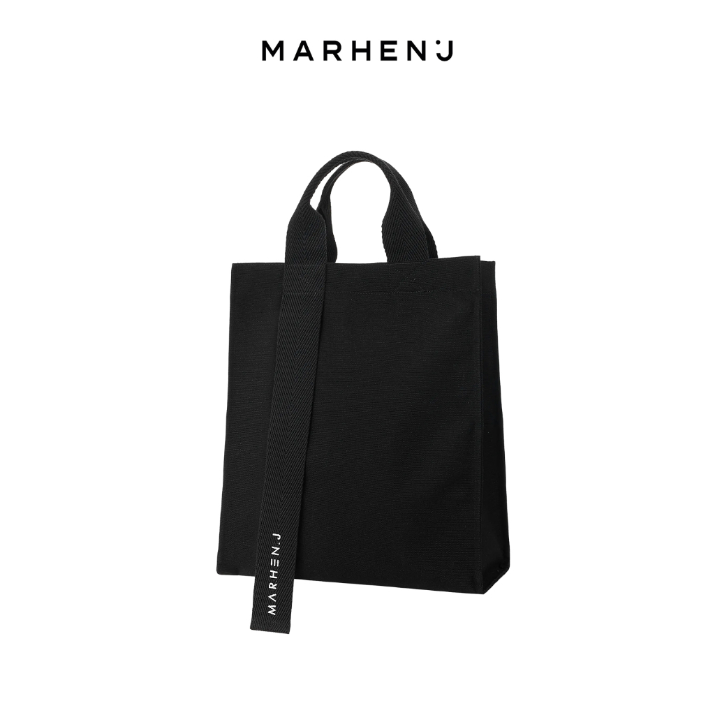Marhen J Ricky Bag - All Black