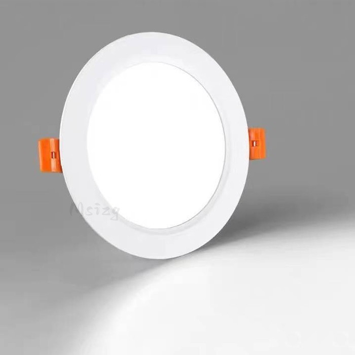 lampu downlight led panel plafon / panel plafon akustik