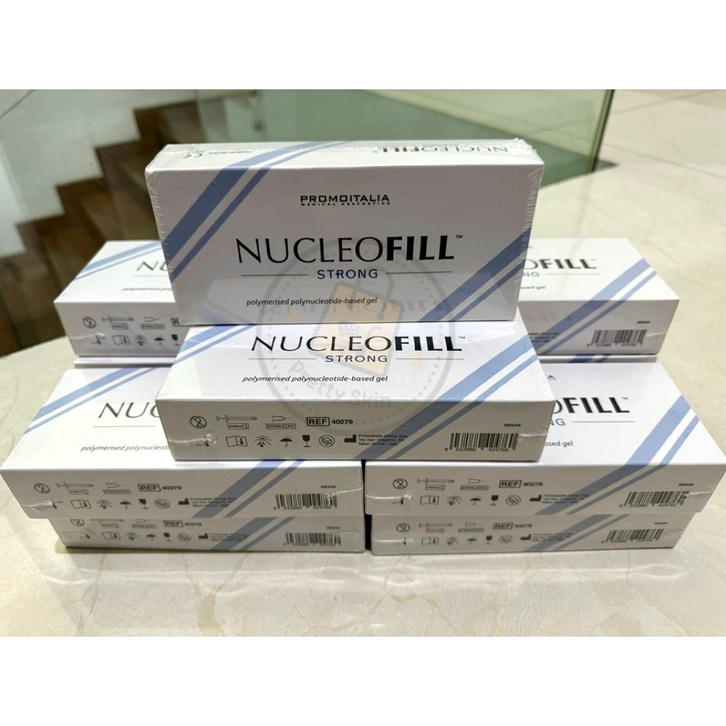 Nucleofill Str0ng |Nucleofill 25