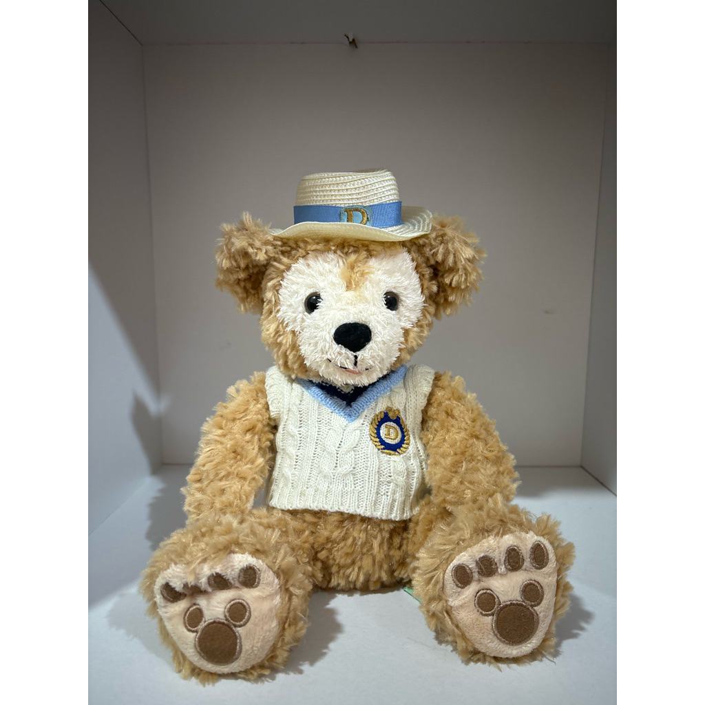 boneka duffy kostum tokyo disney sea