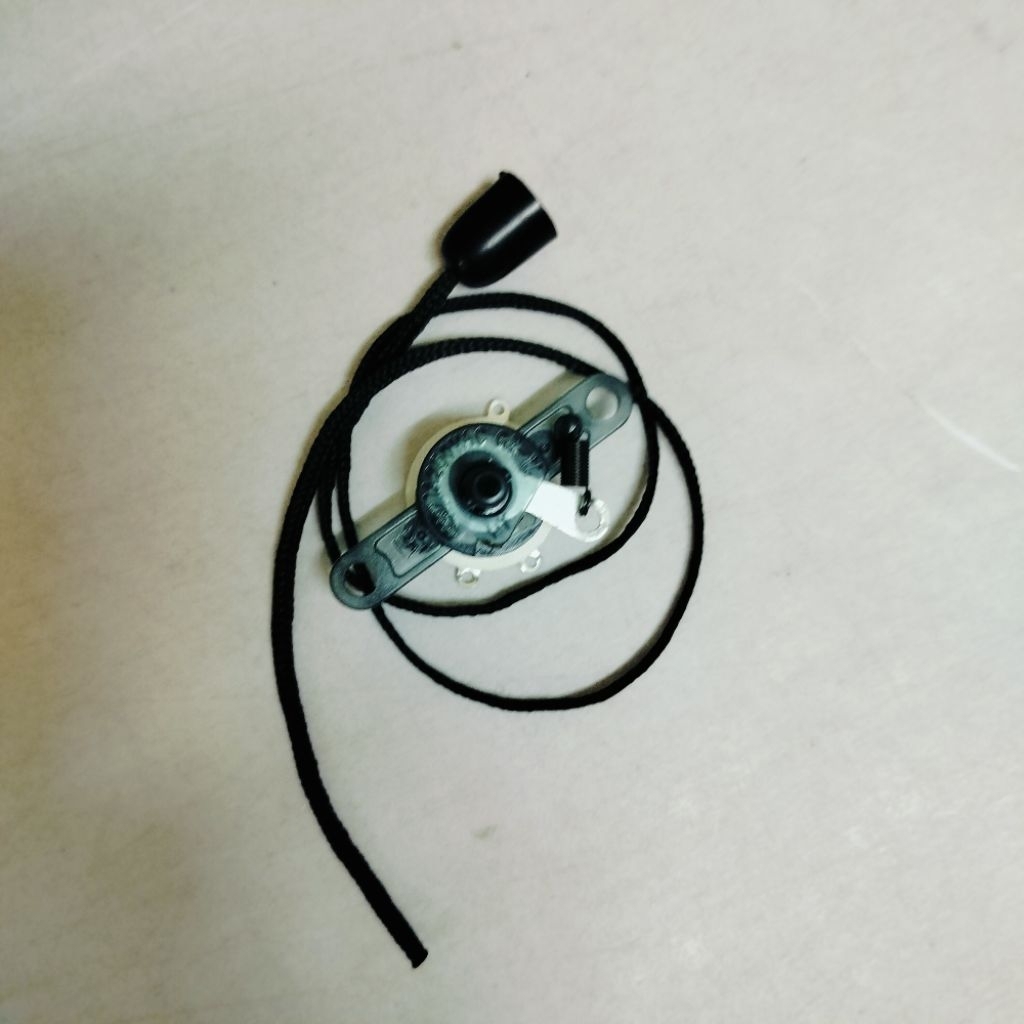 saklar kipas wallfan + tali swit kipas dinding