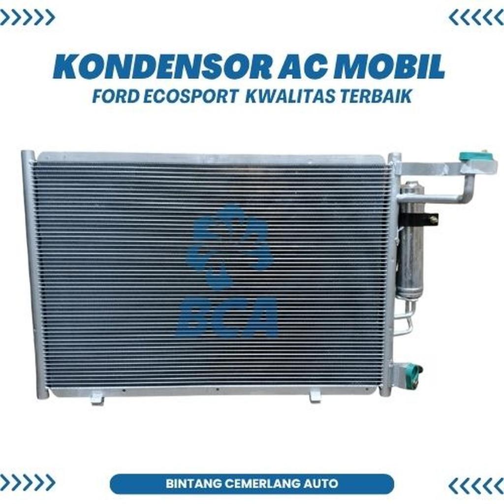 KONDENSOR AC MOBIL FORD ECOSPORT