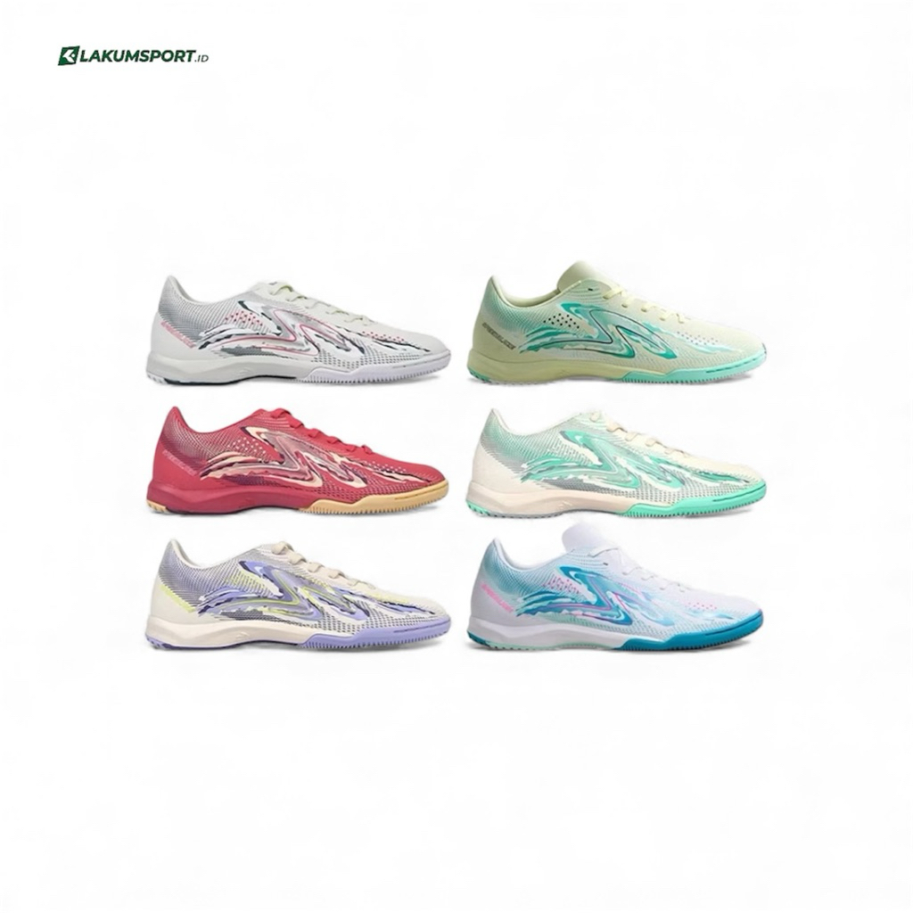 sepatu futsal specs speedblaze 4 IN, sepatu futsal  specs original.