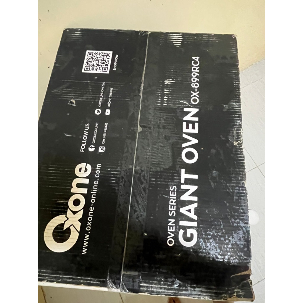 Oven listrik Oxone 899rc4