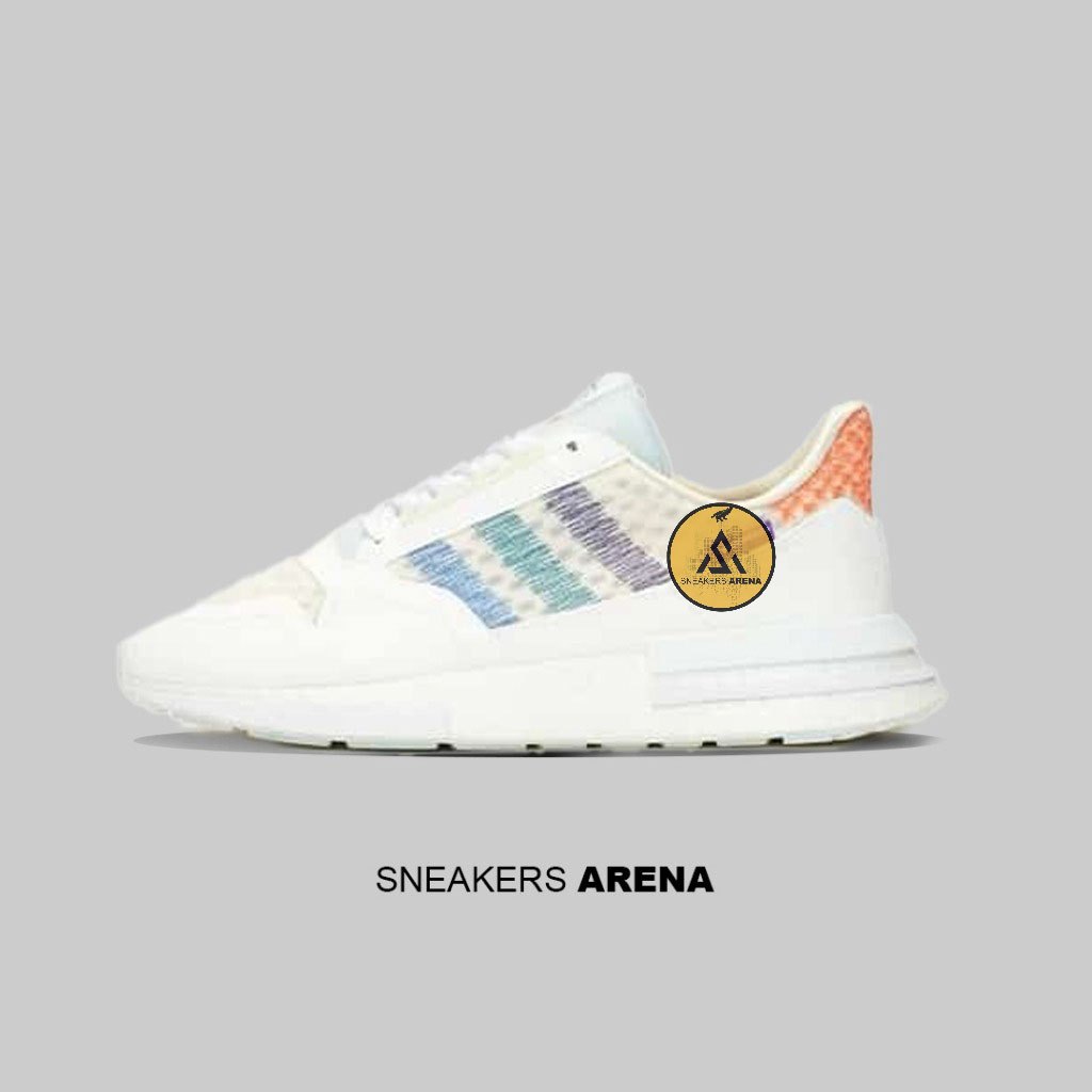 Sneakers Commonwealth x Adi/das ZX 500 RM Orchard Tint