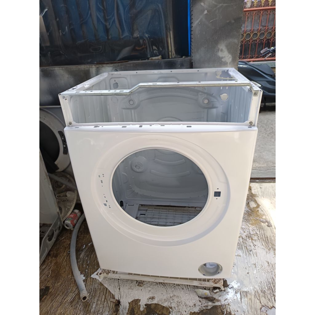 body mesin cuci SHARP ES FL 1082,1082G, 1082B, 1280