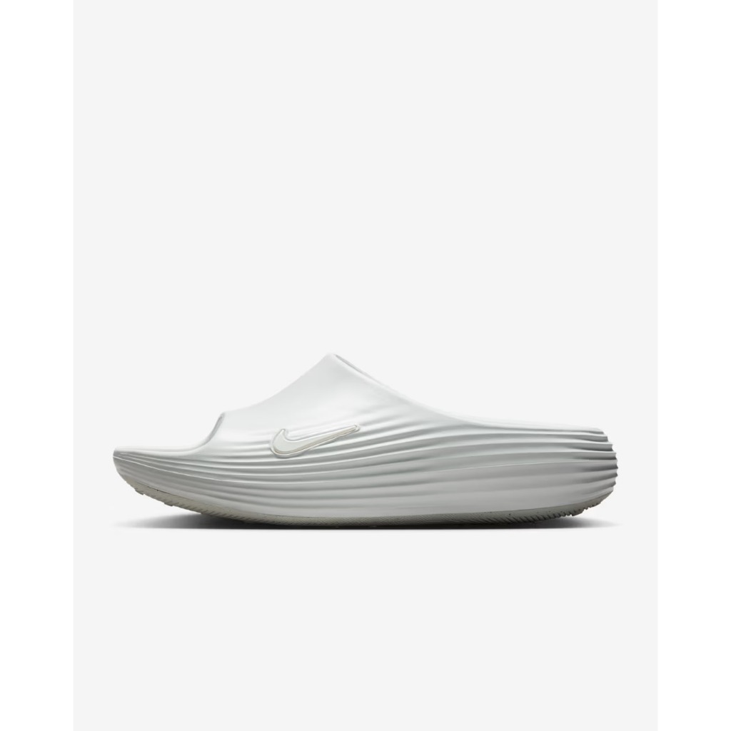 Sandal Pria NK ReactX Rejuven8 Summit White