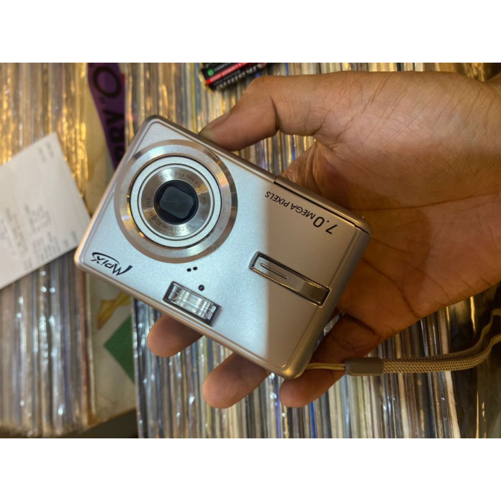 Digicam/kamera digital Mpix