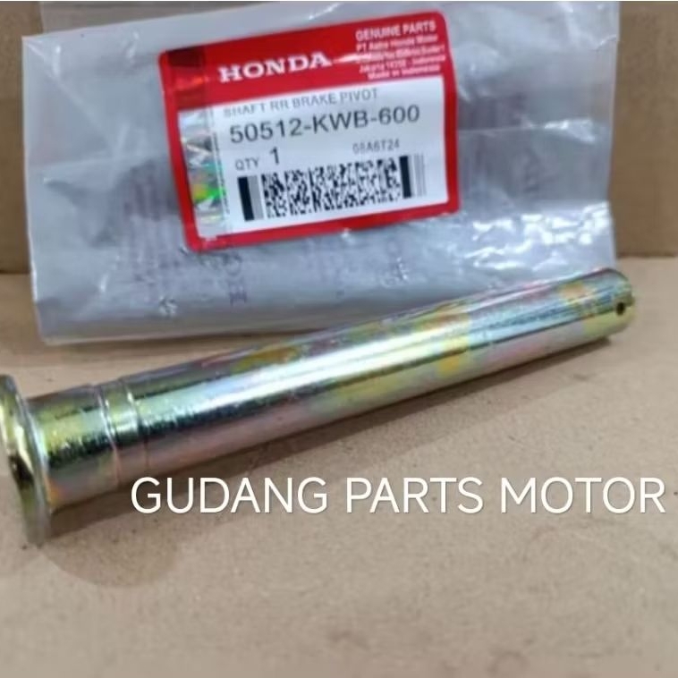 As standar tengah standar 2 Blade, Honda Revo Absolute, Revo FI, Revo 110, dan Supra X 125 KWB