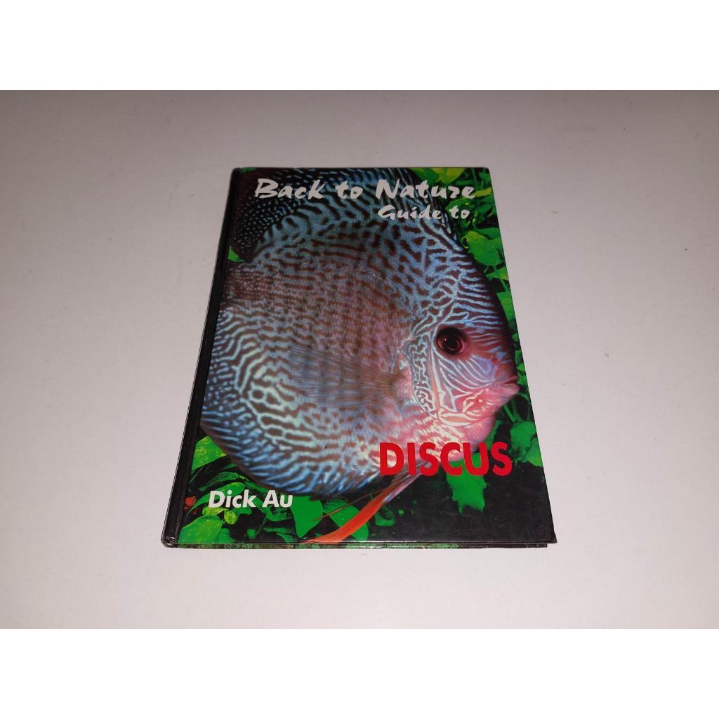 Buku Ikan Hias Air tawar "DISCUS : GUIDE TO DISCUS"