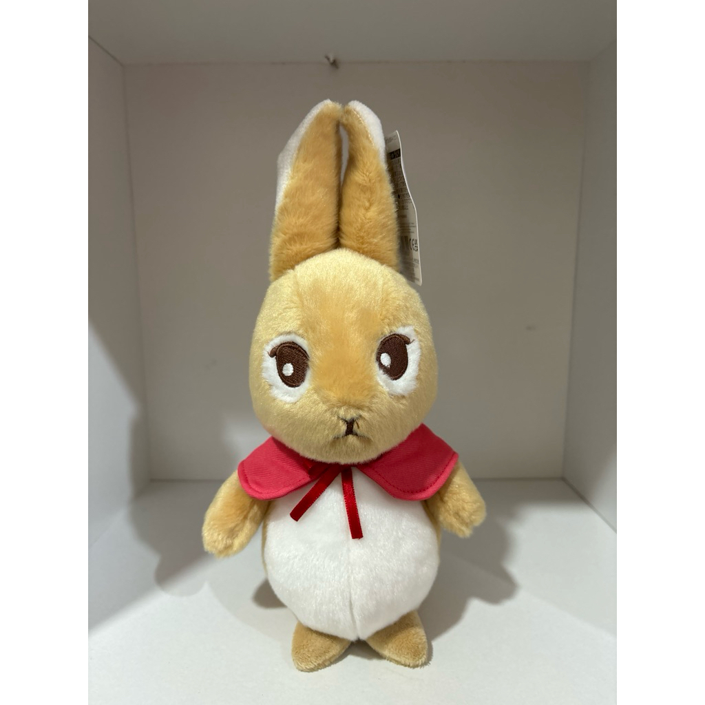 boneka peter rabbit flopsy beatrix potter