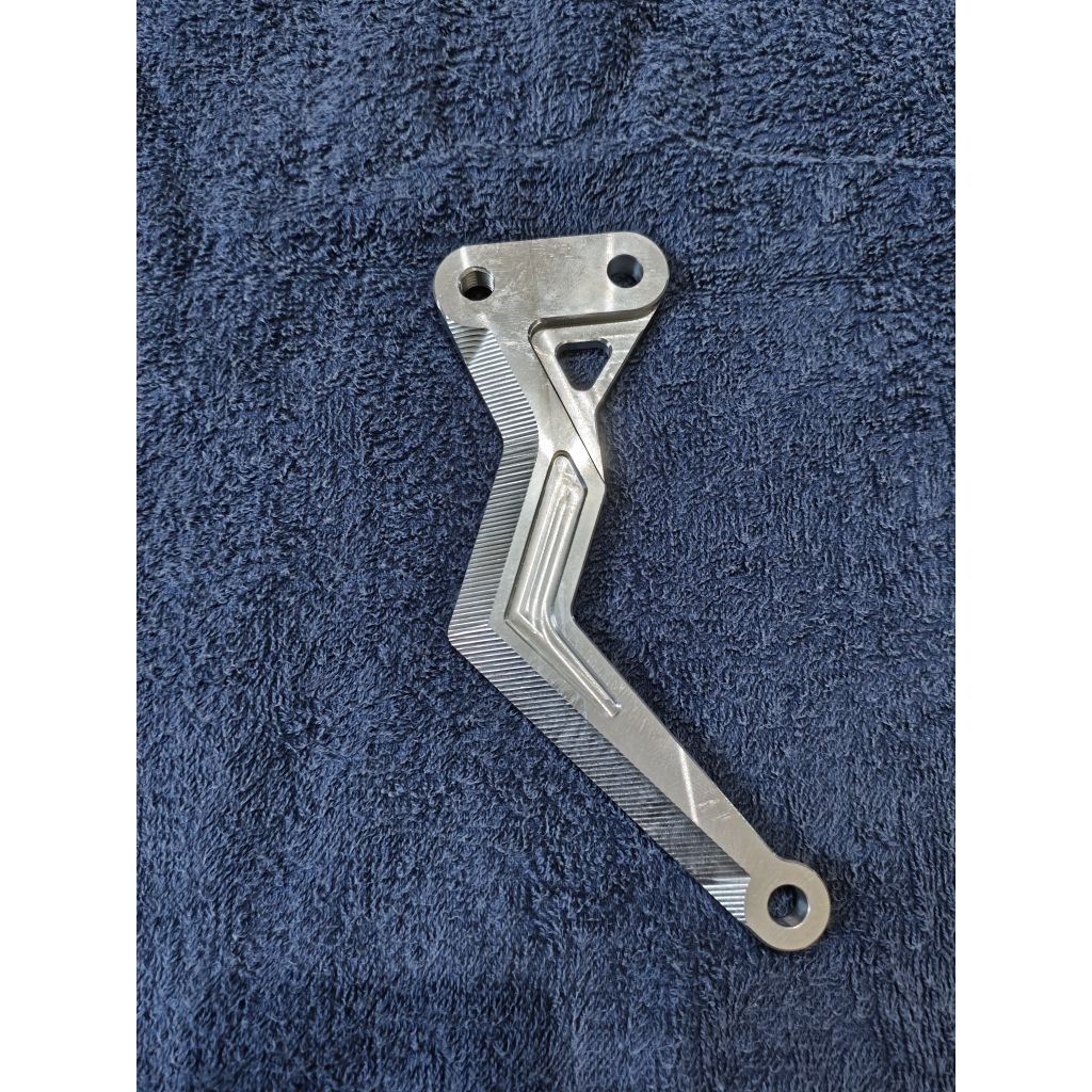 BREKET BRACKET KNALPOT MIO KARBU MIO SPORTY CNC KNALPOT ORIGINAL STANDAR RACING HANGER KNALPOT MIO