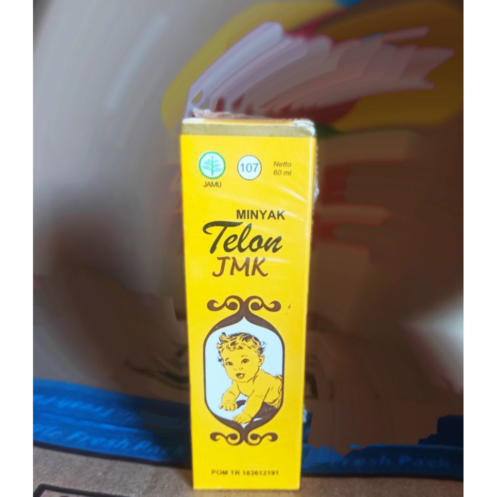 Minyak Telon JMK 60ml
