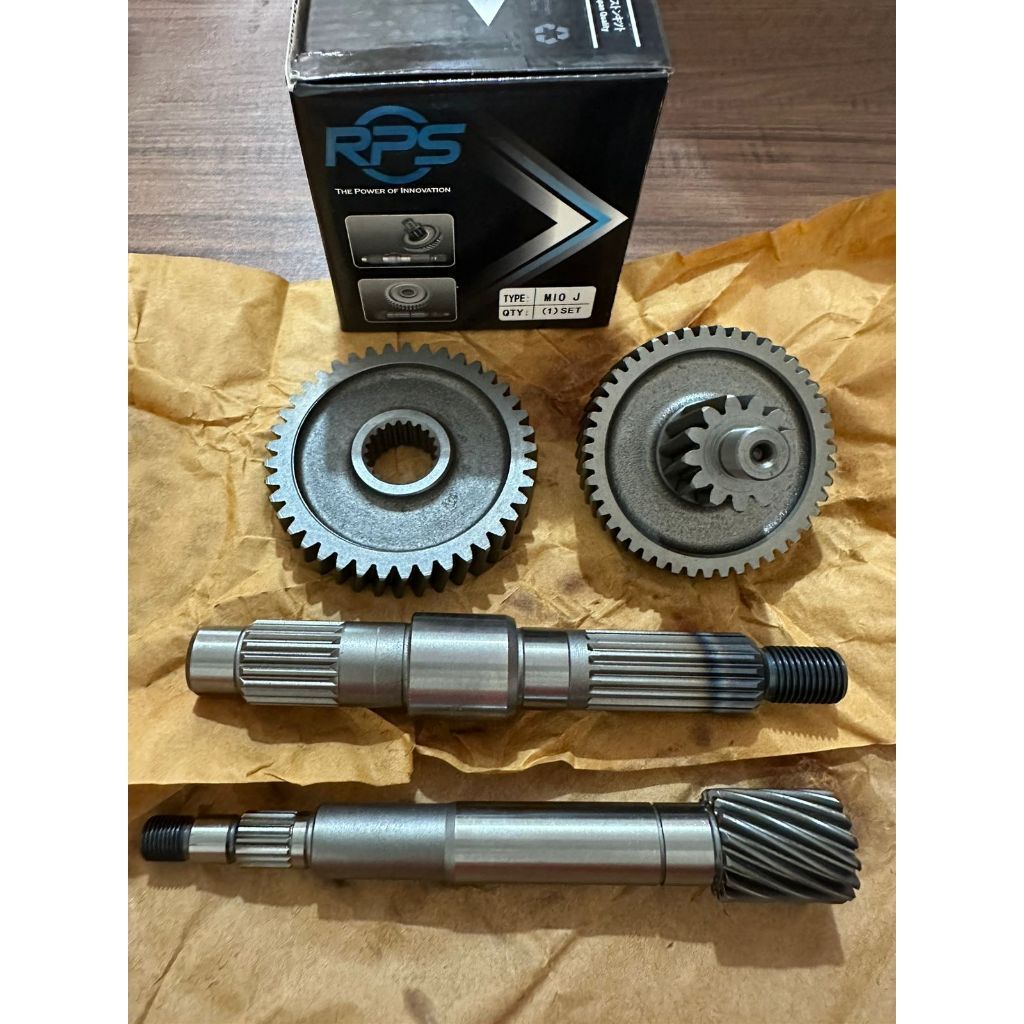 (RPS) Gigi Rasio Mio J Motor 54P ( A CLASS )