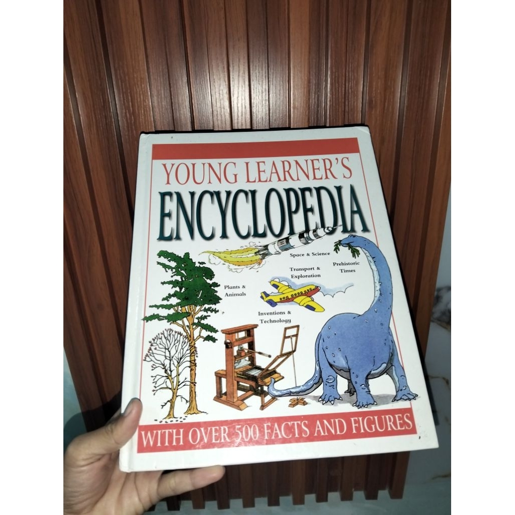 Young Learner's Encyclopedia
