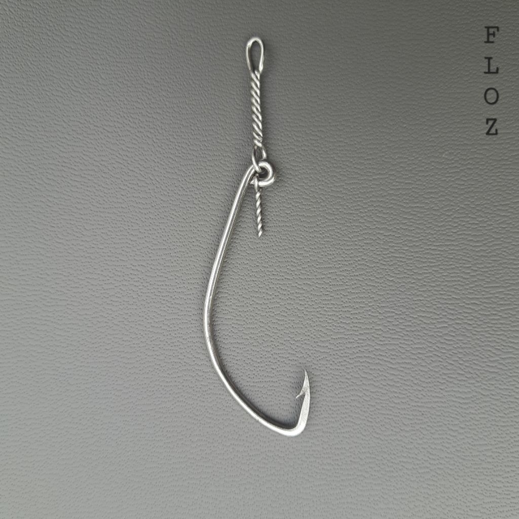 Mata Kail Gabus Untuk Casting Umpan Katak Ori