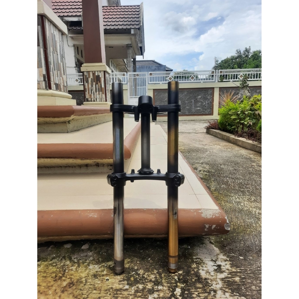 Segitiga T atas bawah ninja RR original copotan