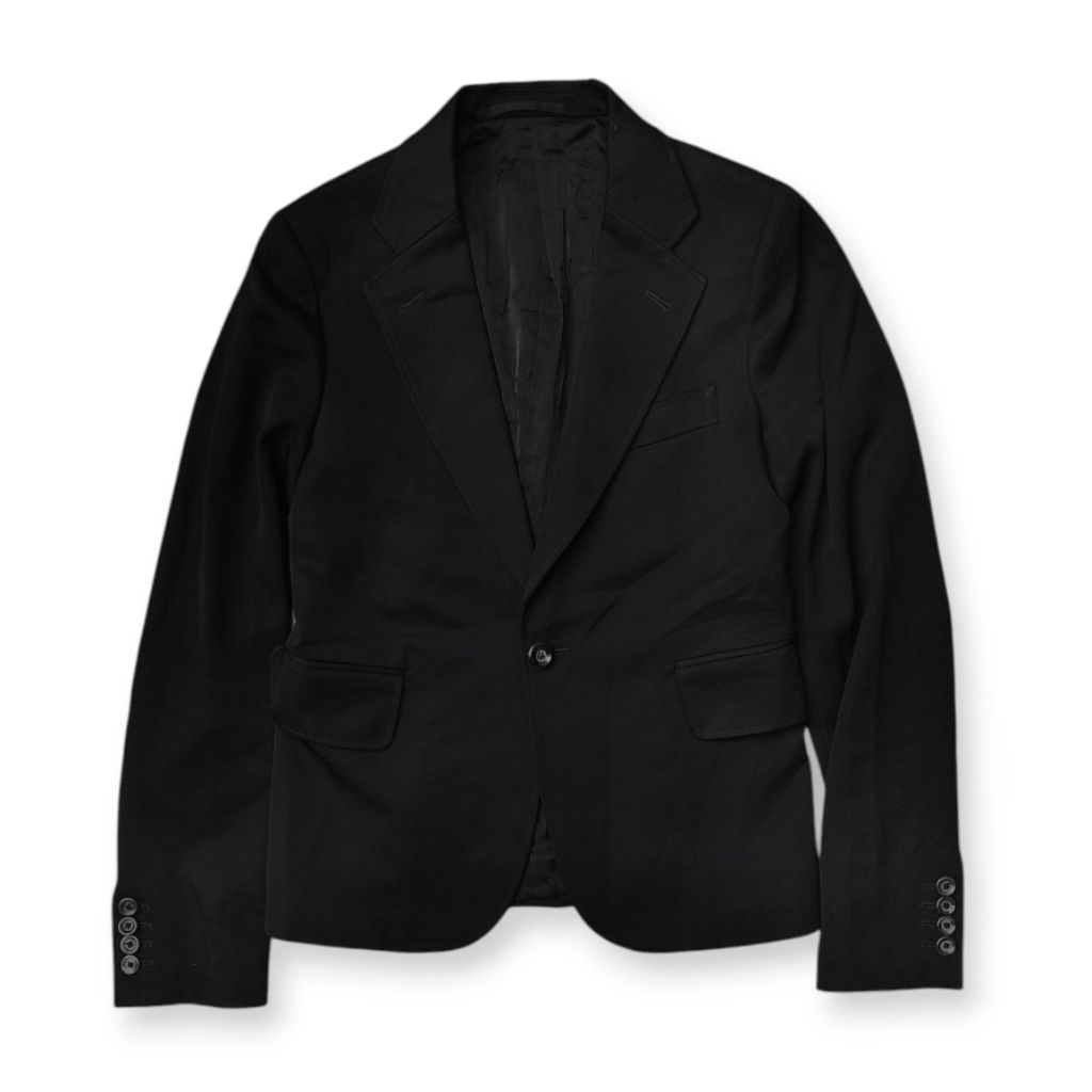 Lad Musician 1B Tailored Blazer Jacket