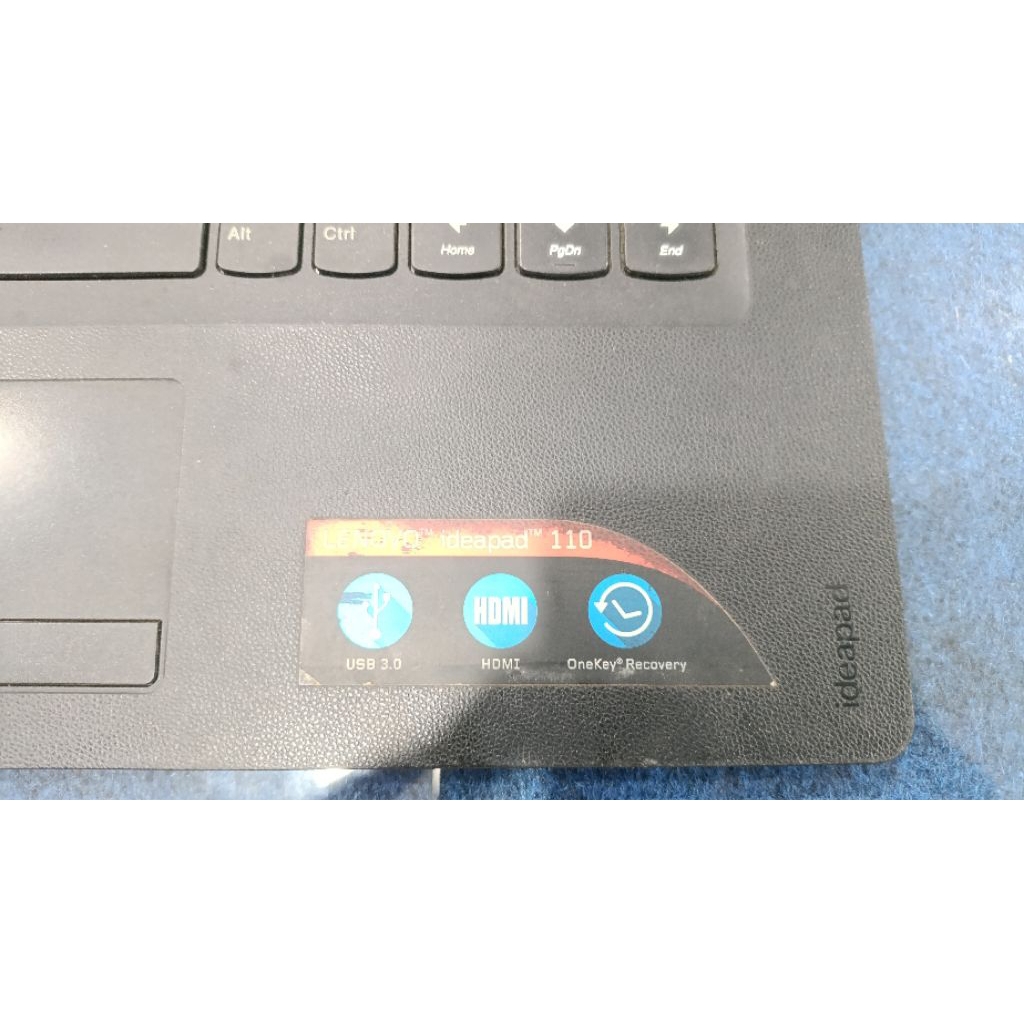 Casing Laptop Lenovo Ideapad 110