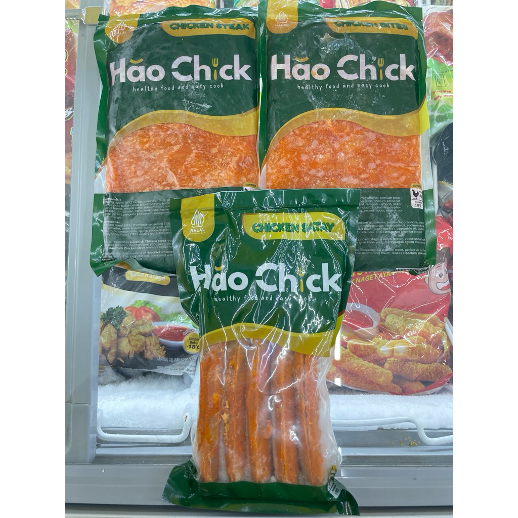 Hao Chick Healthy Food and Easy Cook 450g