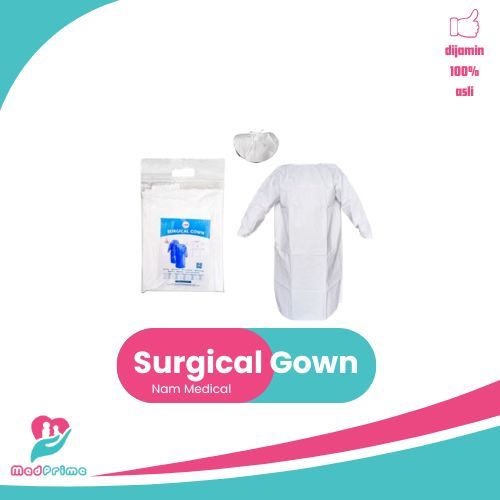 Surgical Gown Non Woven NAM Medical APD Medis