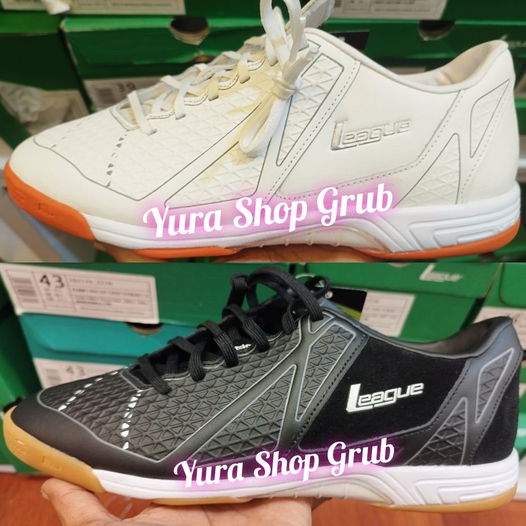 Sepatu Futsal League Gioro III Street Elite Original New Arrival Sepatu Futsal Pria Wanita New Gener