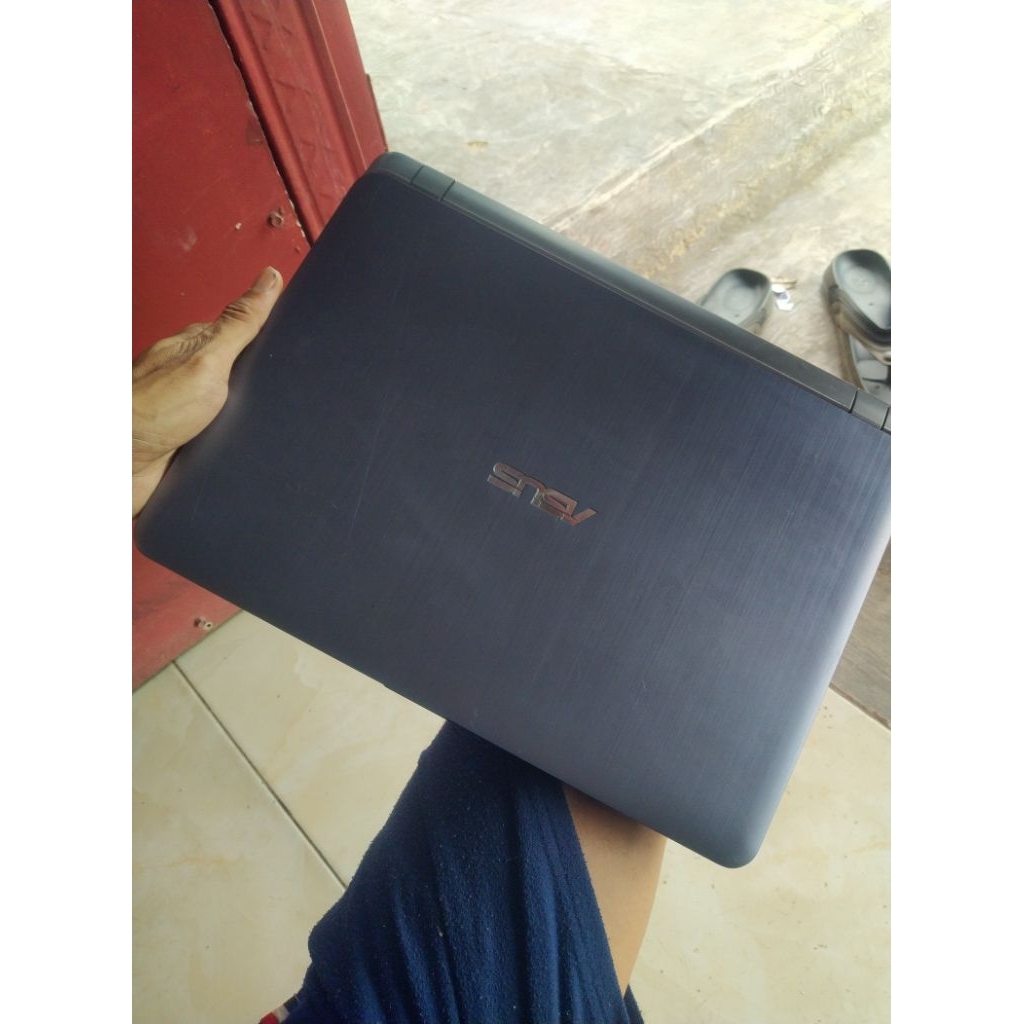 LAPTOP ASUS A407M RAM 4GB SSD 128 GB