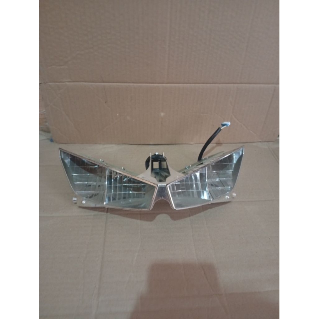 Reflektor PCB Lampu depan New Vario 150 Fi led Original