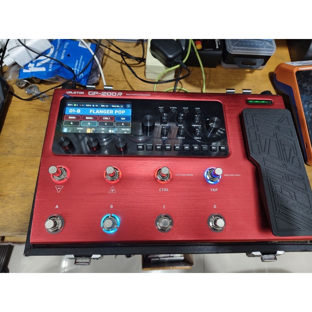 valeton gp 200