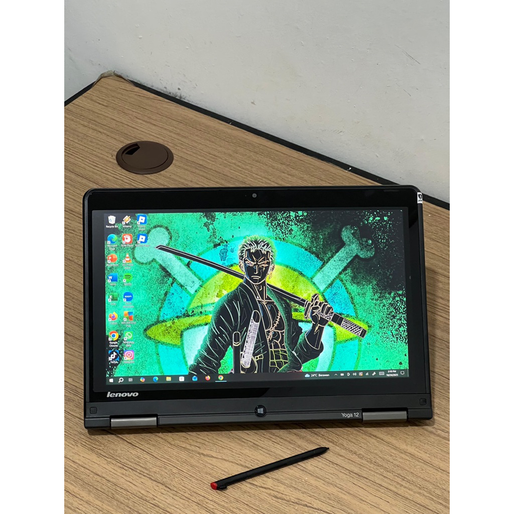 Laptop second lenovo yoga s12