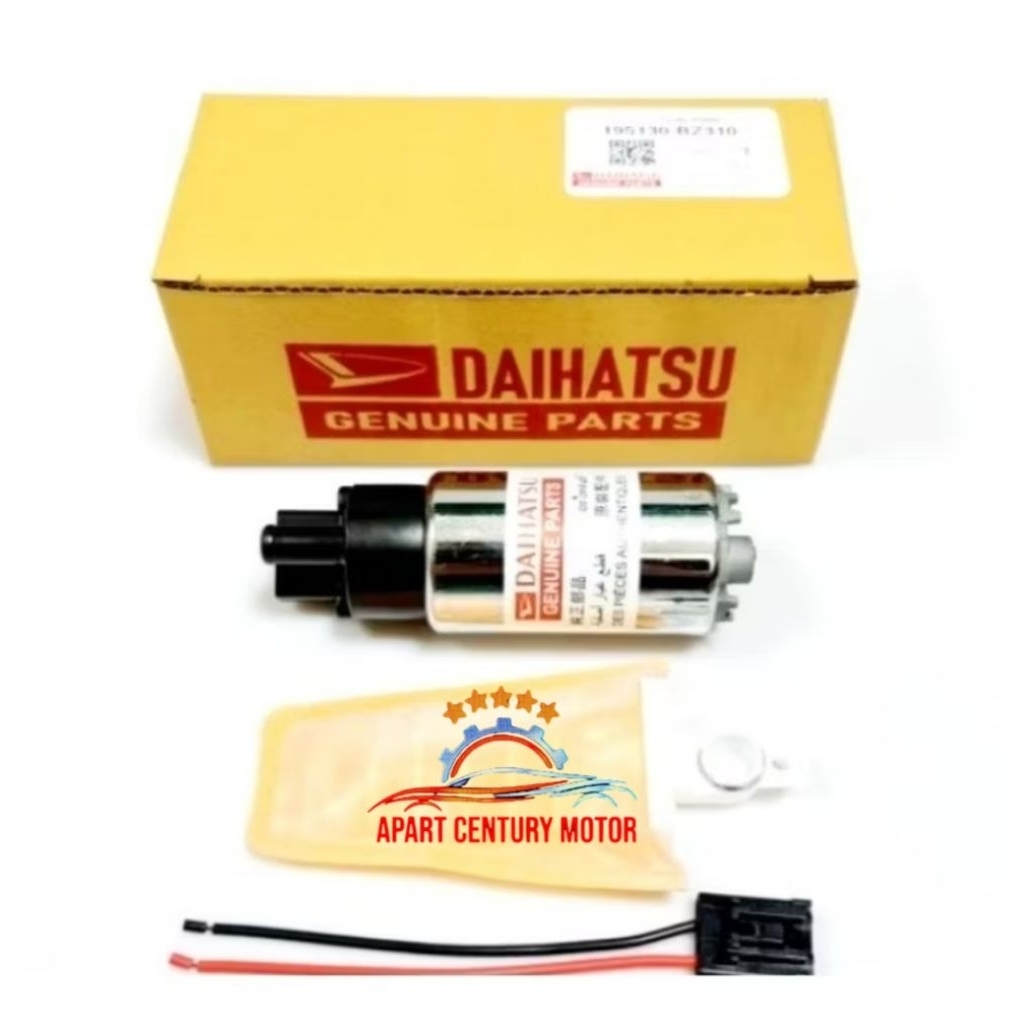 FUEL PUMP ROTAK GRAN MAX 1.3 GRAN MAX LUXIO 1.5 0RIGINAL