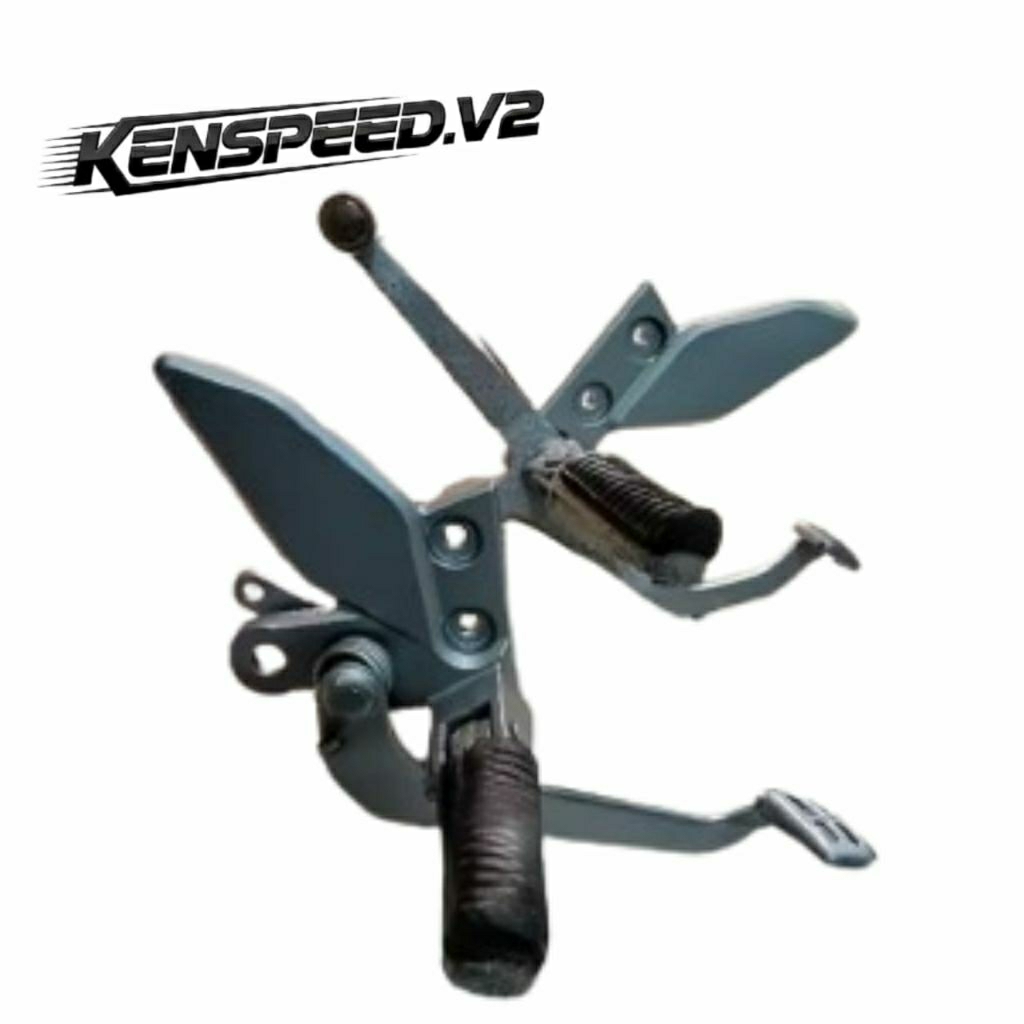 step depan vixion old fullset original copotan second