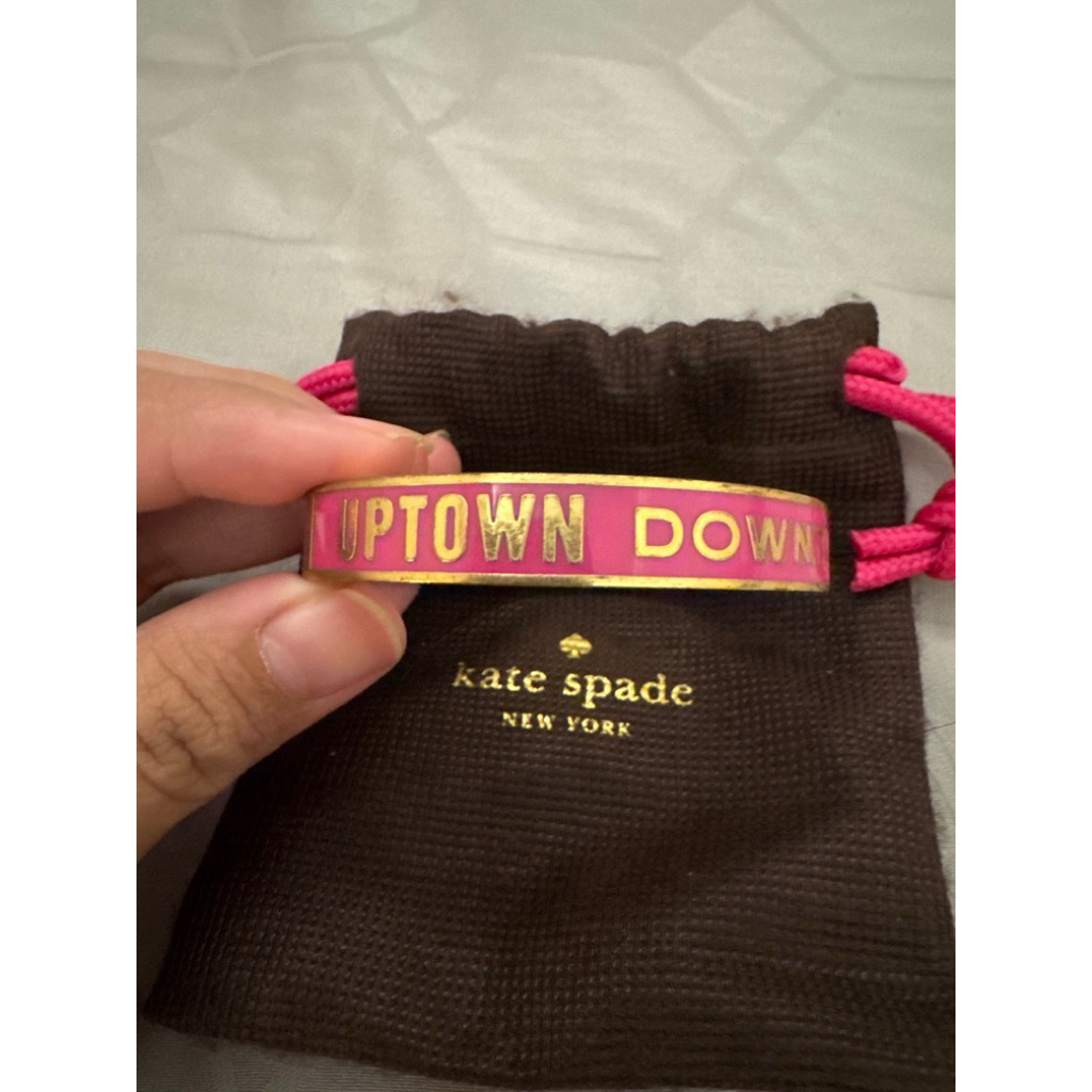 Bangle Bracelet Kate Spade Original Preloved