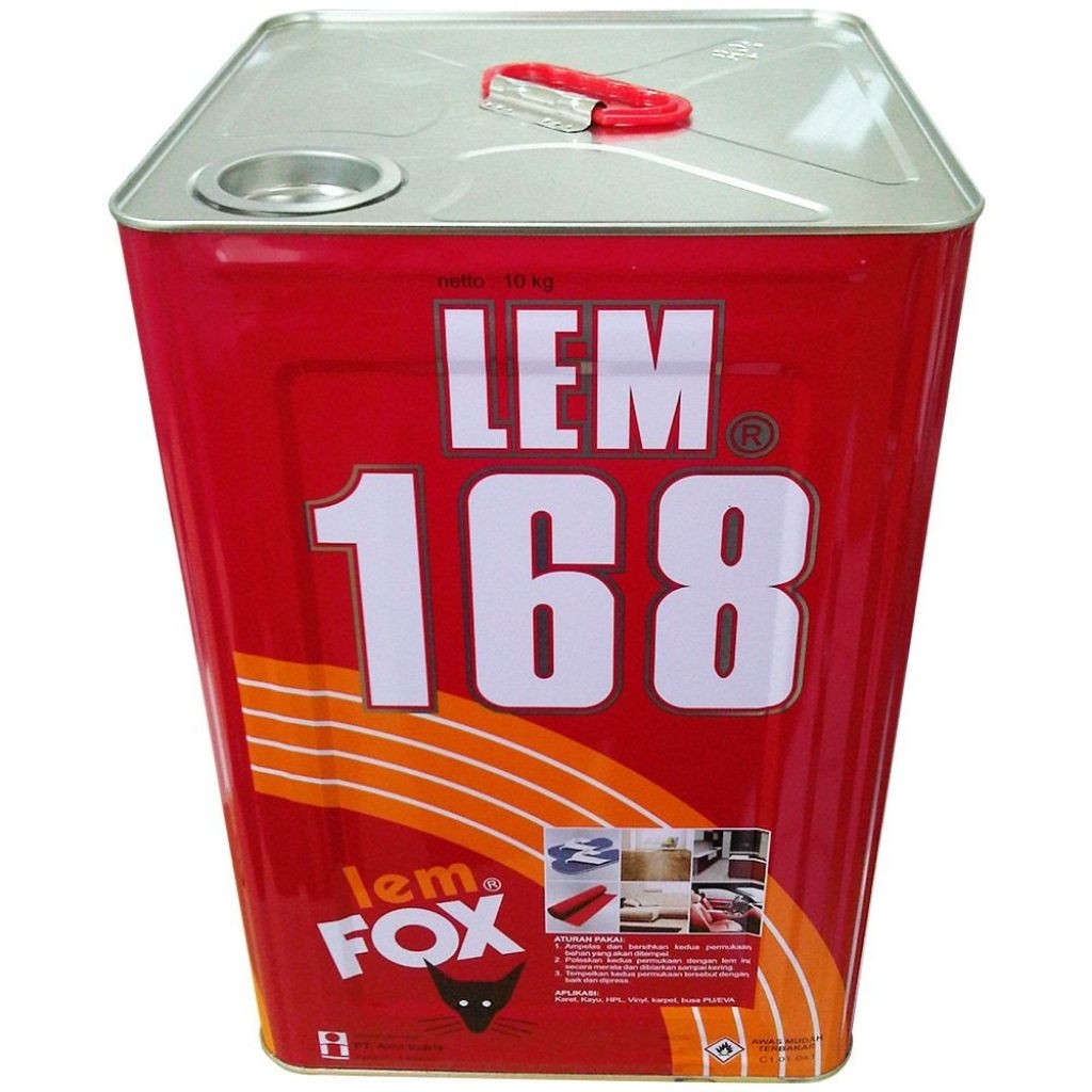 LEM 168 BLEK 10 KG