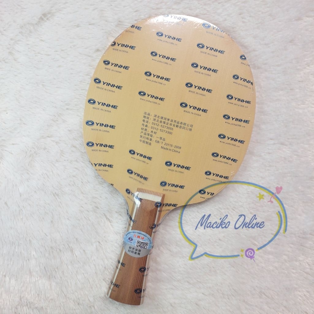 Yinhe T10S Bet Pingpong Yinhe T10 Fl Original Co