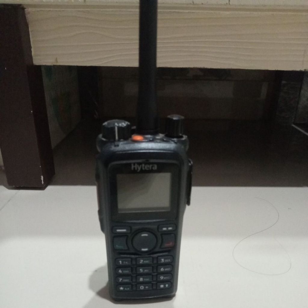Ht hytera Digital Analog