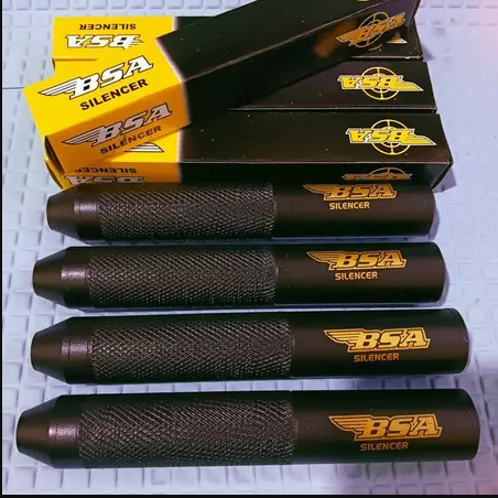 peredam BSA Senyap OD30 berkualitas