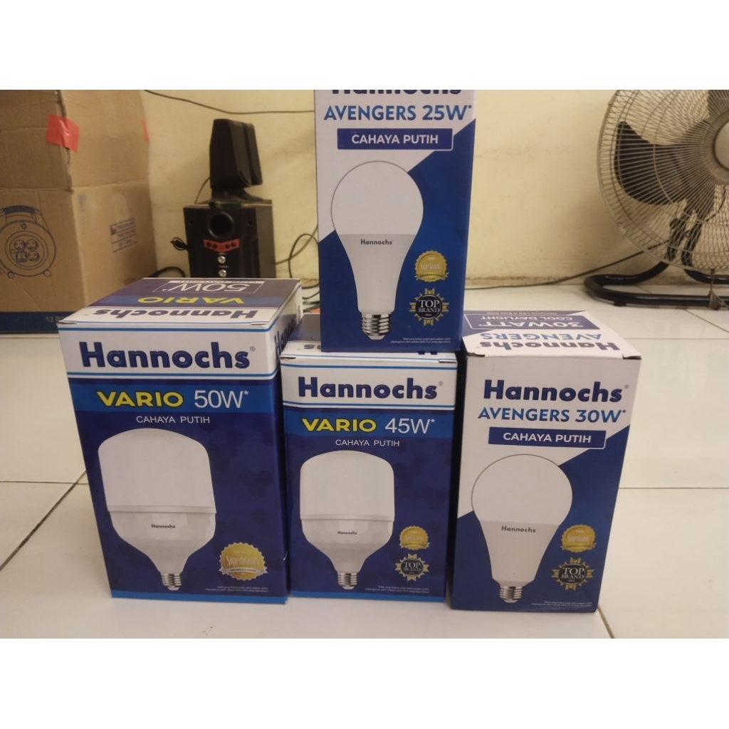 Hannochs Vario Dan Hannochs Avengers