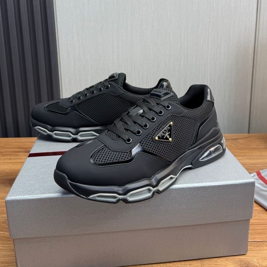 SEPATU SNEAKER PRIA PRADA222105 MIRROR VIP