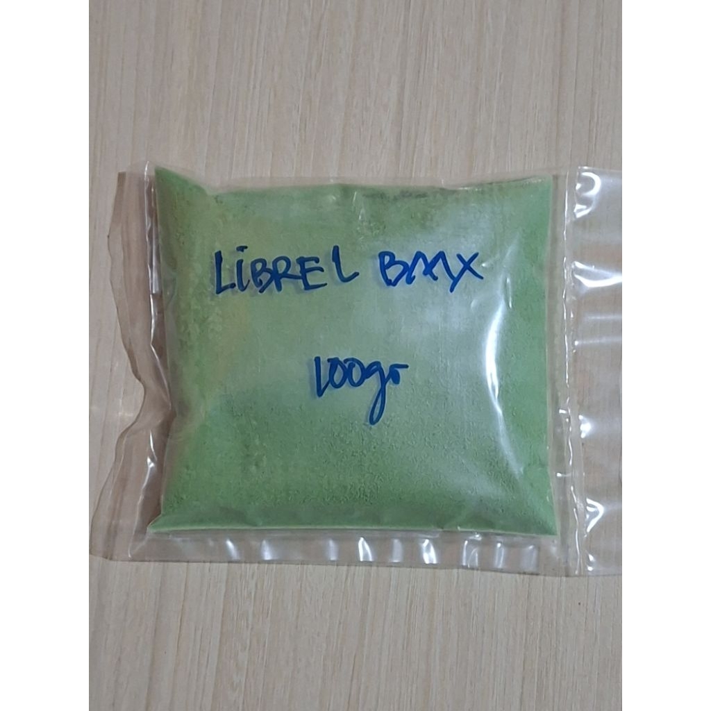 Nutrisi Mikro Librel BMX BASF kemasan repack 100 gr
